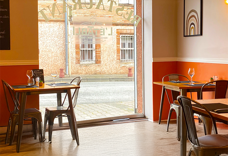 L Etabli - restaurant BOULOC - restaurant bouloc 31 - restaurant castelnau d estretefonds